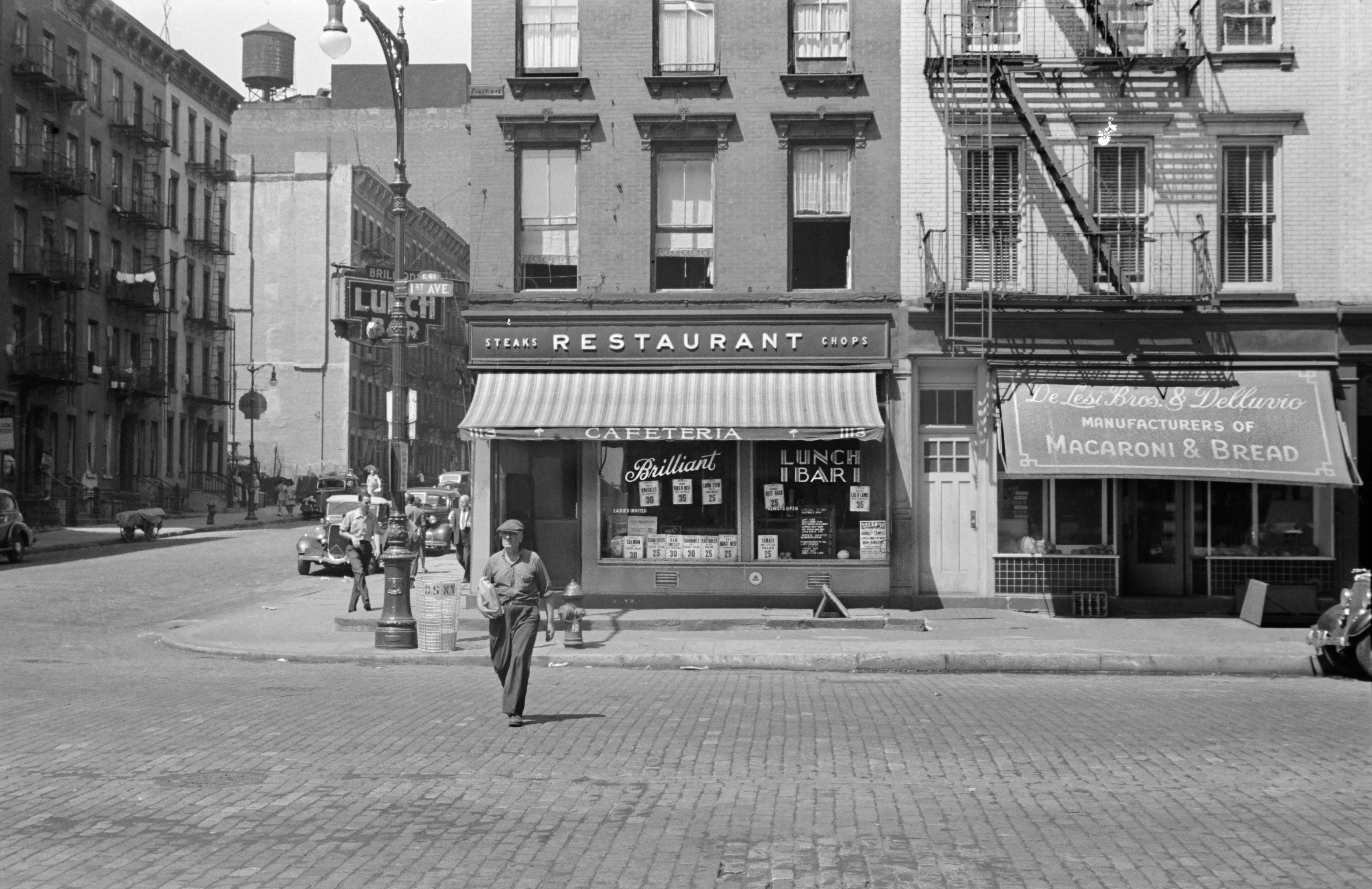 Walker evans new york sale